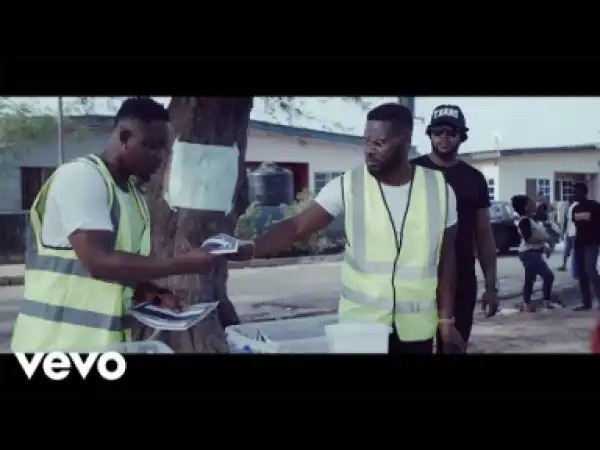 Video: Falz - Hypocrite (ft. Demmie Vee)